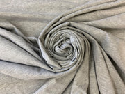 Tex Ex 2640 Wide Cotton Jersey Grey