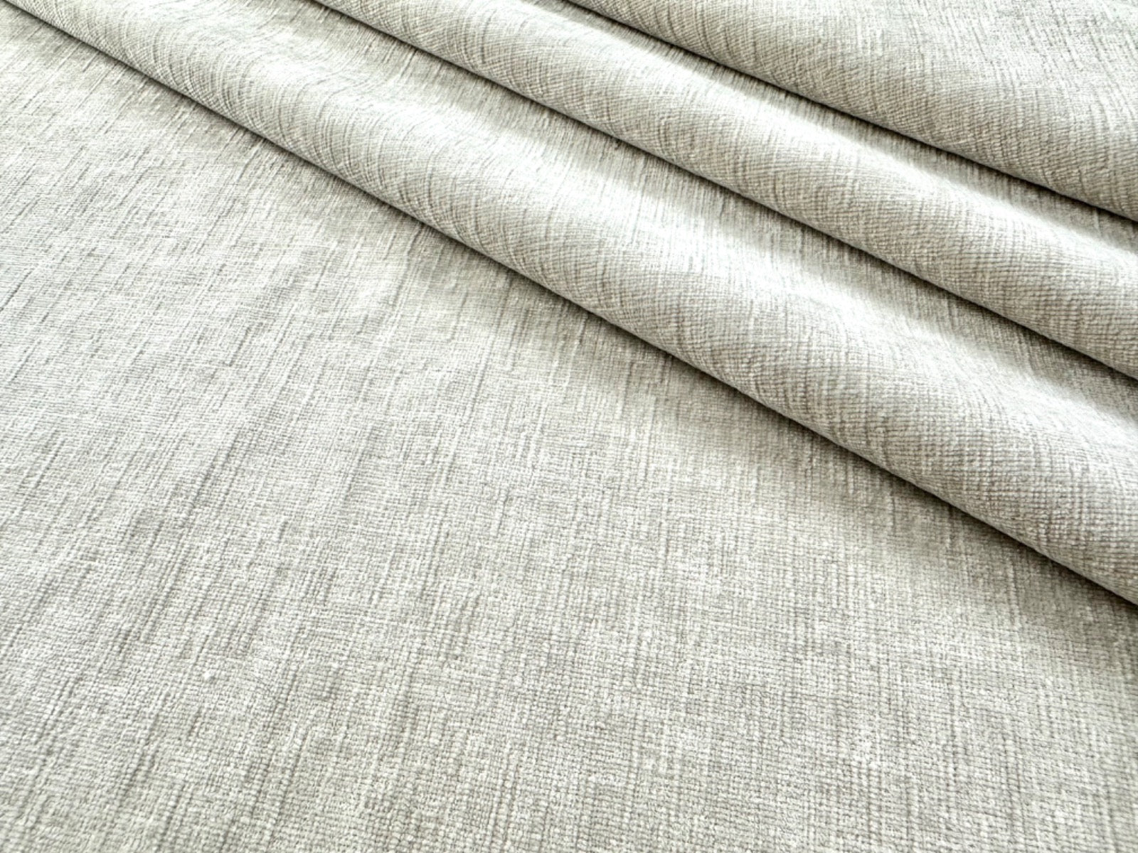 S269 Anya Luxury Chenille Pebble