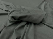 Plain Cotton Interlock Jersey Khaki Tex Ex 2754