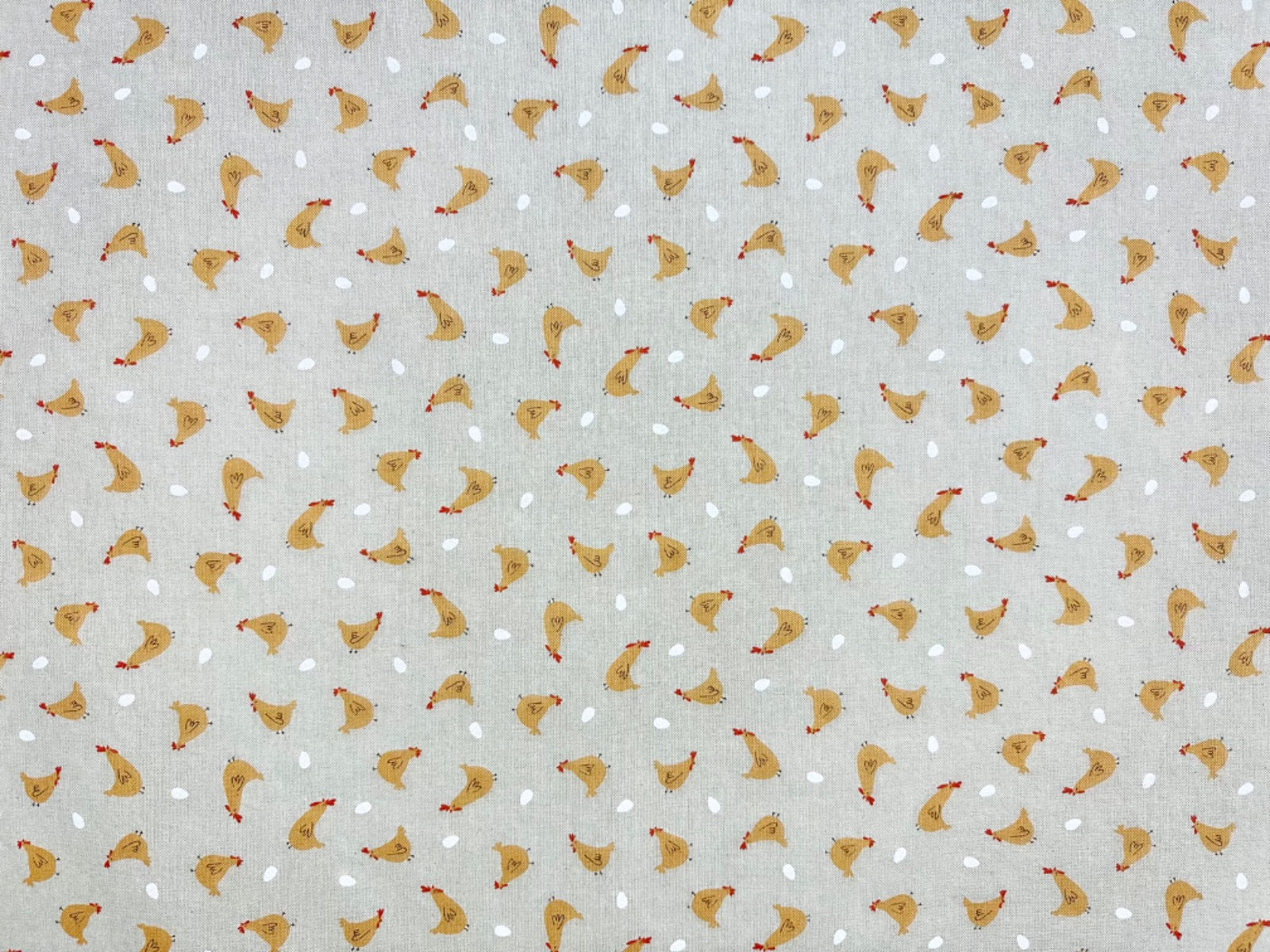 T514 Chicken Or Egg Linen