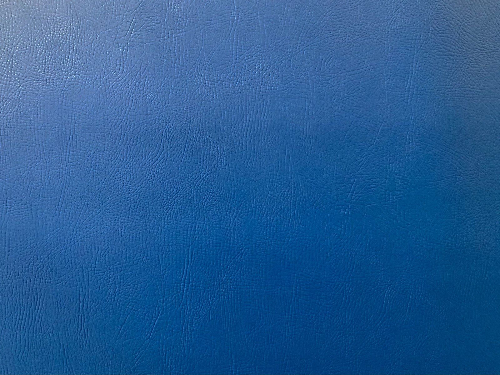 Flame Retardant Faux Leatherette Fabric Royal