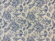 E172 Hummingbird Sketch Blue