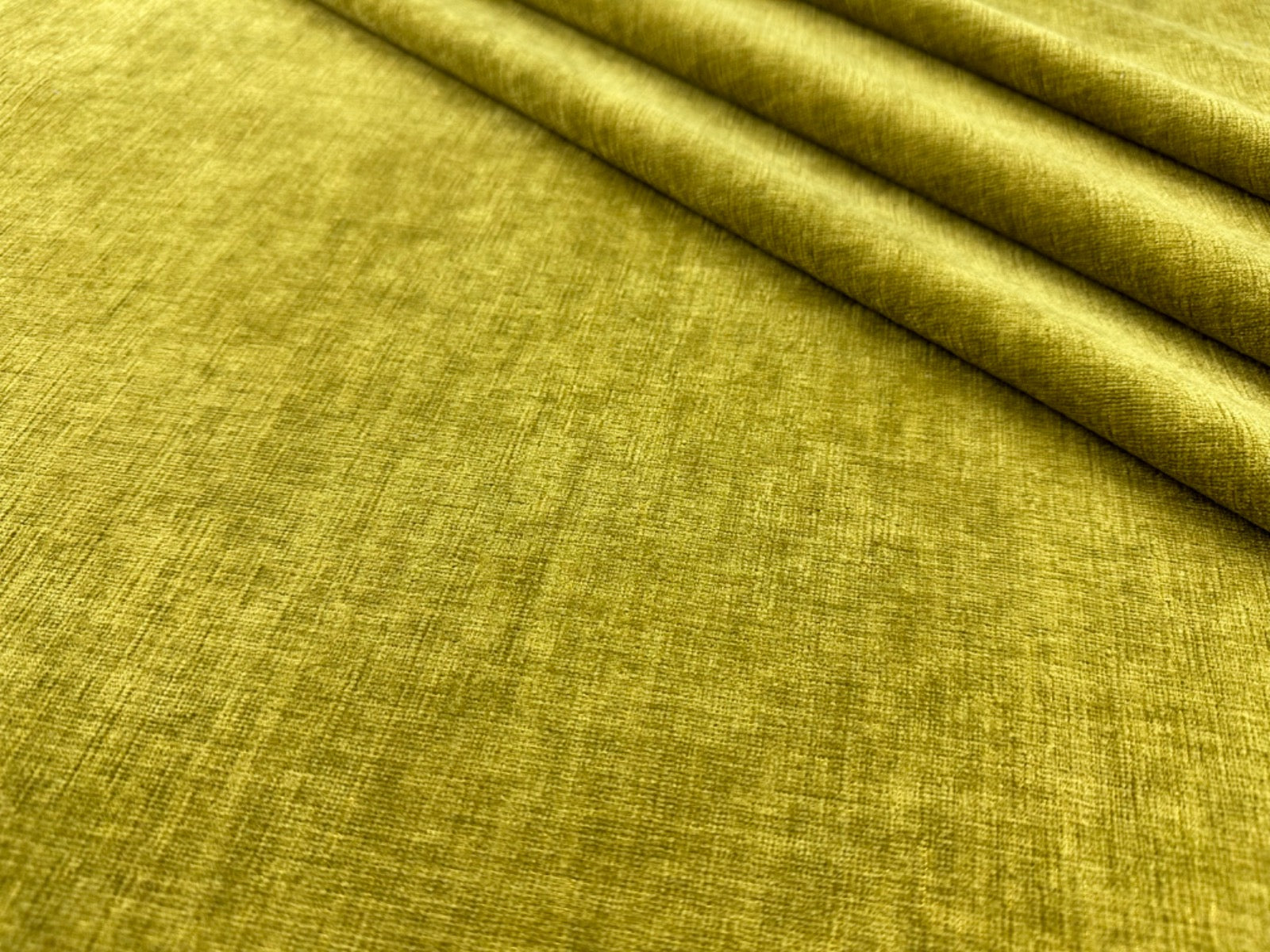 S270 Anya Luxury Chenille Pesto