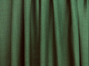 S244 Interiors Soft Drape Linen Forest Green