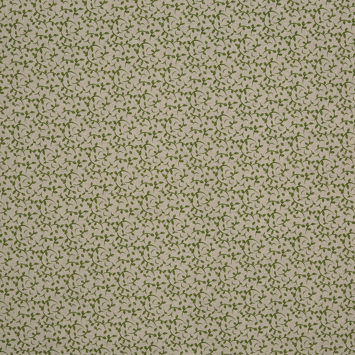Prestigious Textiles Syon Fennel floral cotton linen fabric from the Greenhouse collection