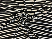 I390 Monochrome Stripe Jersey
