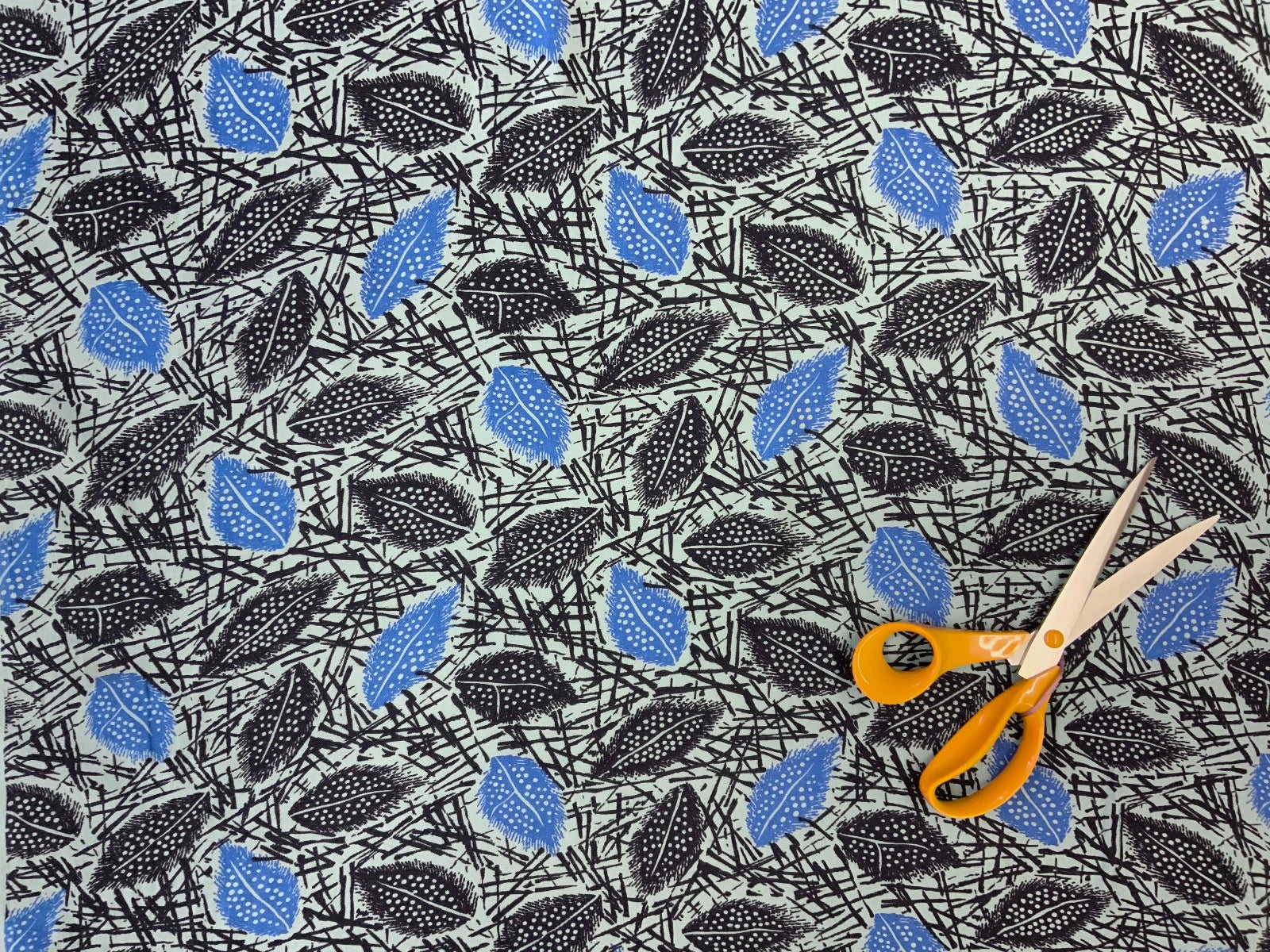Clarence Feather Denim - Vintage collection 55