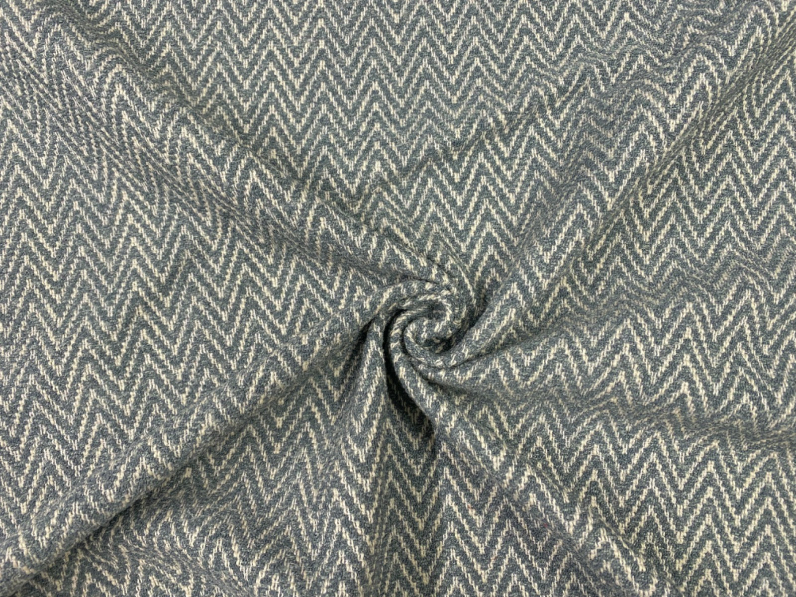 S248 Copenhagen Herringbone Duck Egg