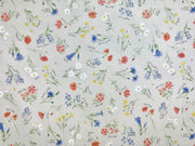 T525 Botanist Sketchbook Linen Multi