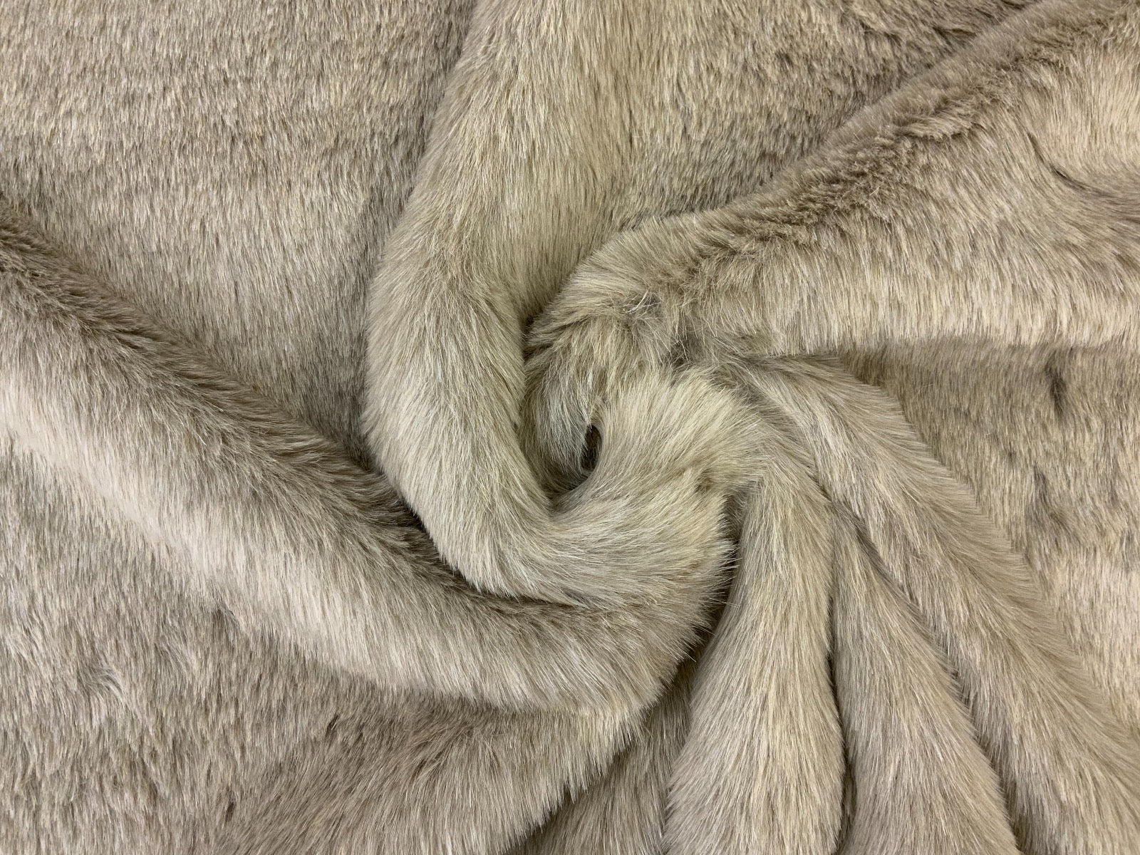 Luxury Desert Fox Faux Fur Tex Ex 2507