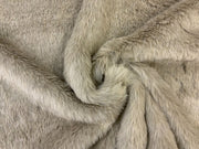 Luxury Desert Fox Faux Fur Tex Ex 2507