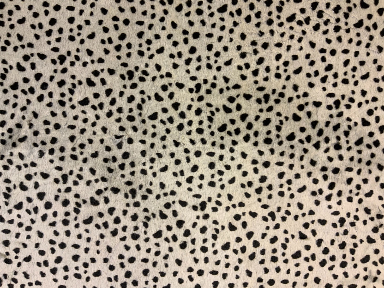 Luxury Cheetah Faux Fur Tex Ex 2489