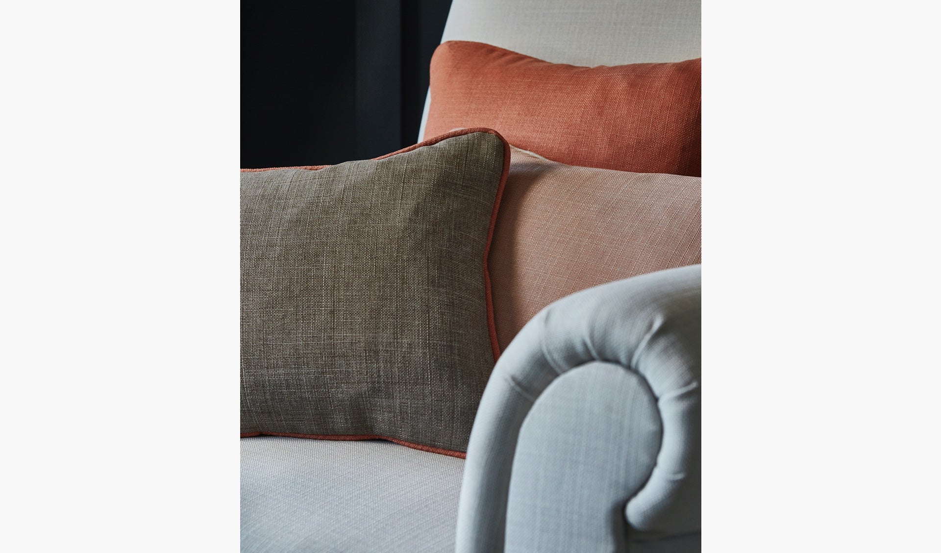 Fire Retardant Prestigious Franklin Charcoal
