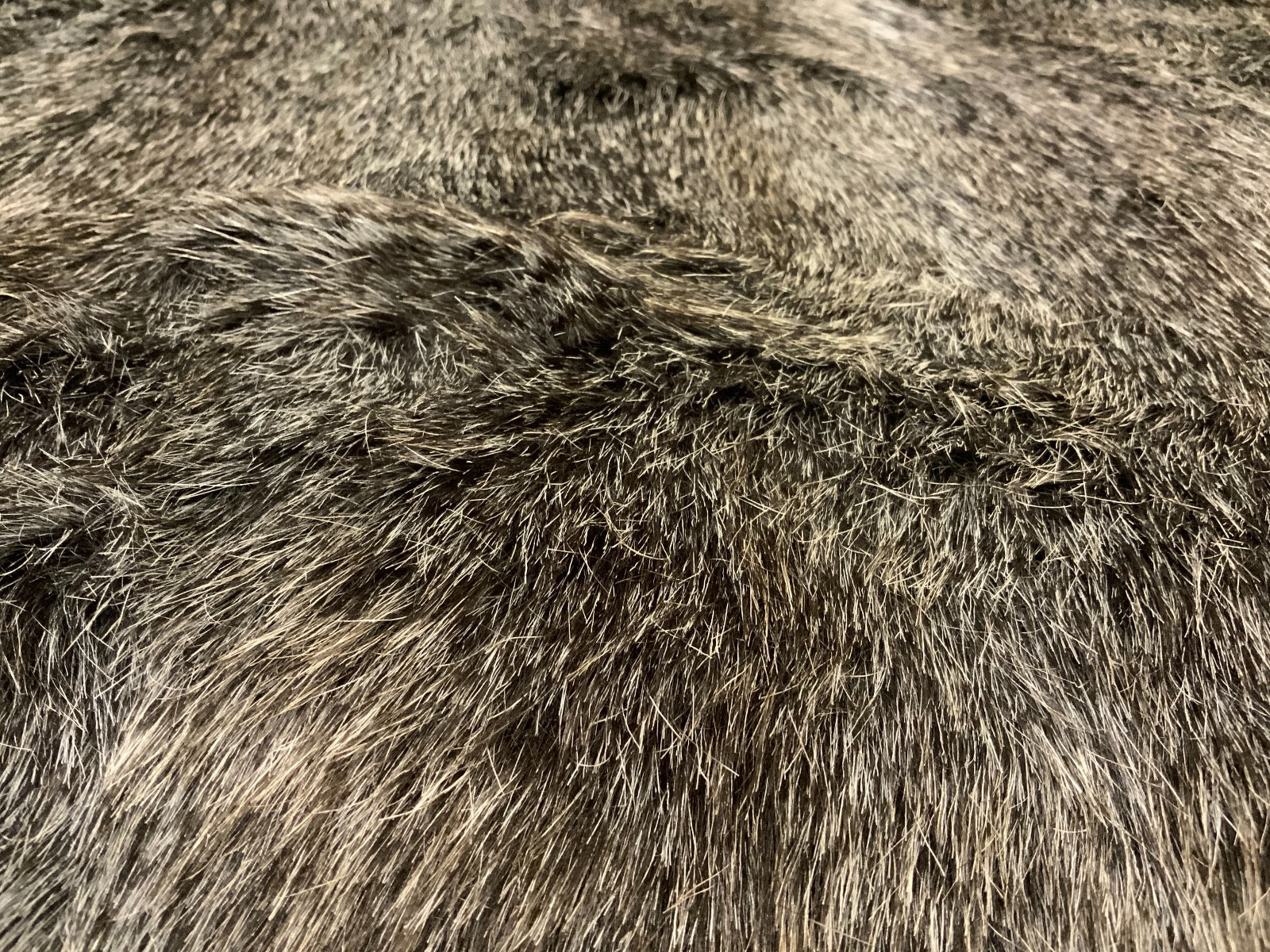 Luxury Gorilla Faux Fur Tex Ex 2498