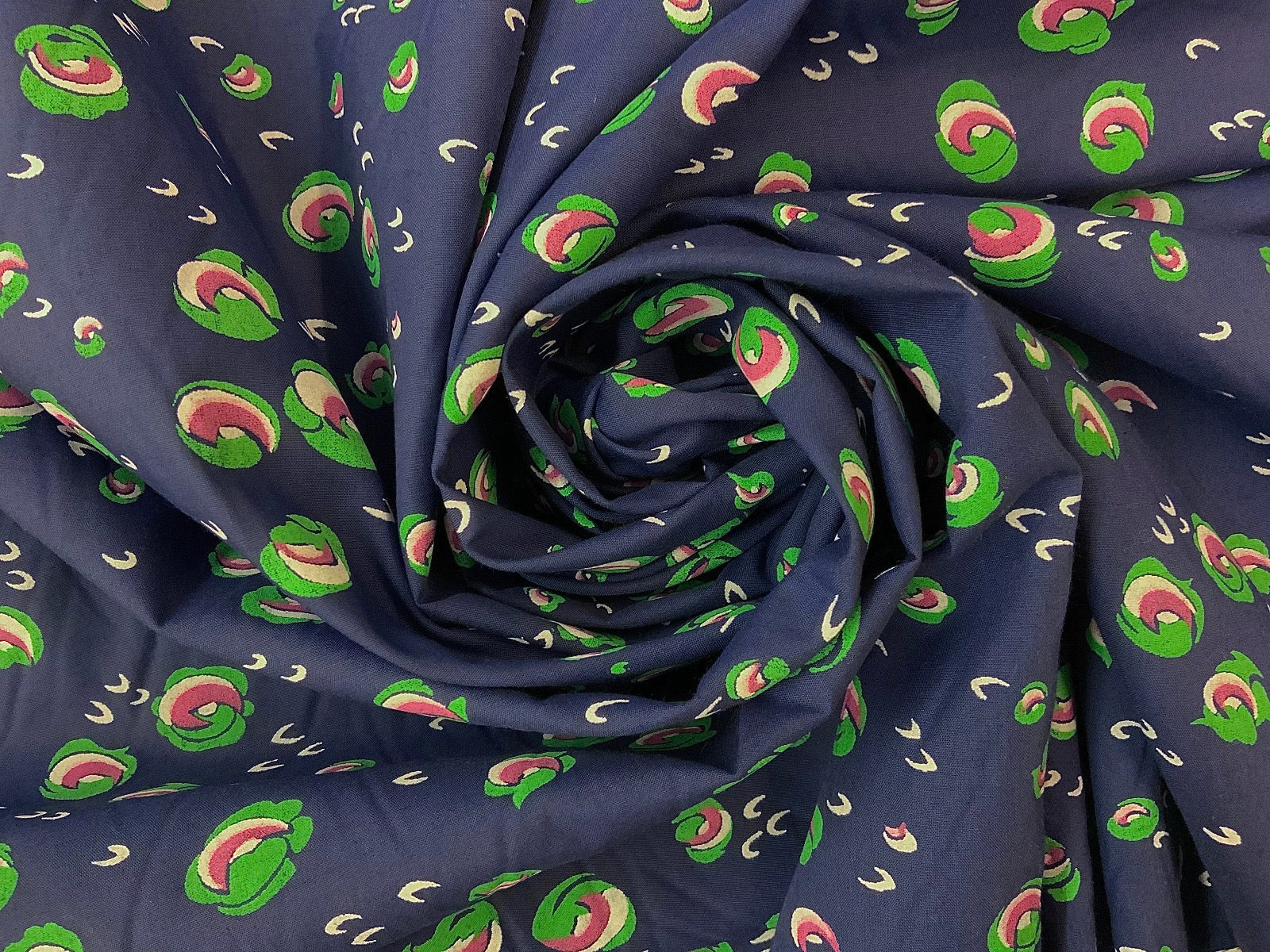 Daphne Floral - Vintage Collection 43