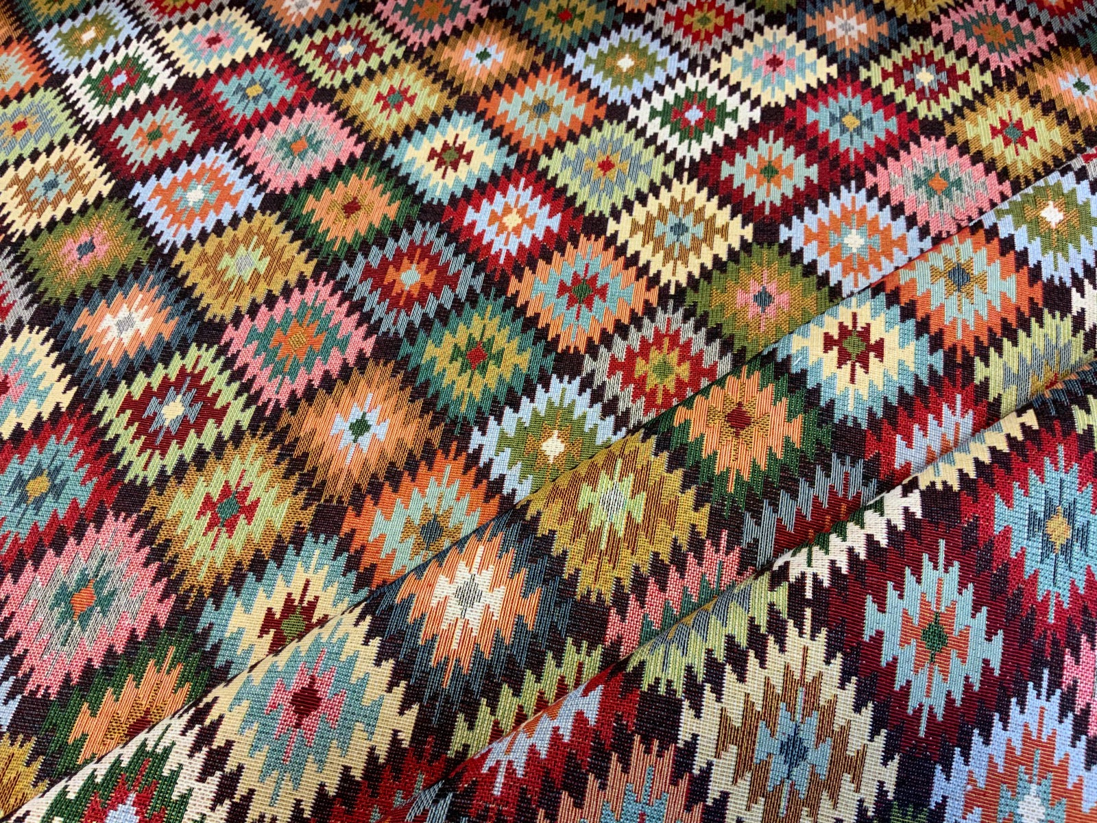 Alona Tapestry Multi R56