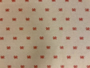 Welsh dragon stamp Oilcloth S63