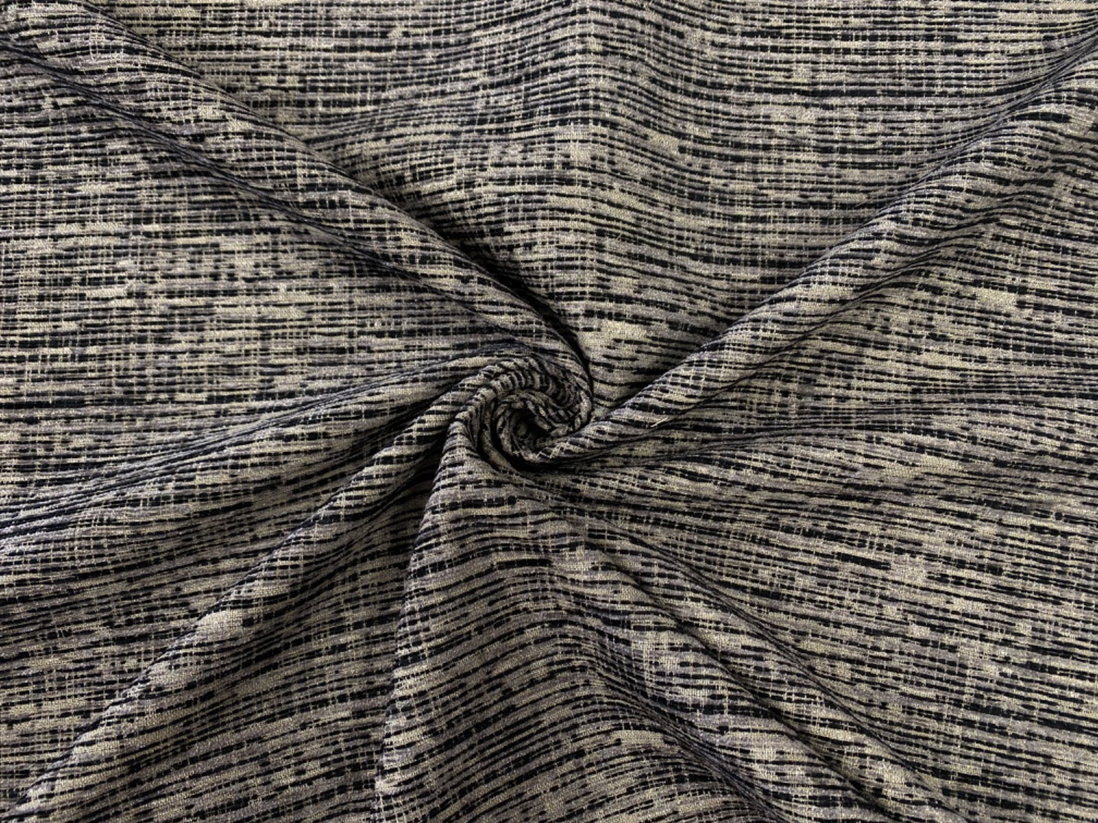 Tex Ex 2819 Stitch In Chenille Noir