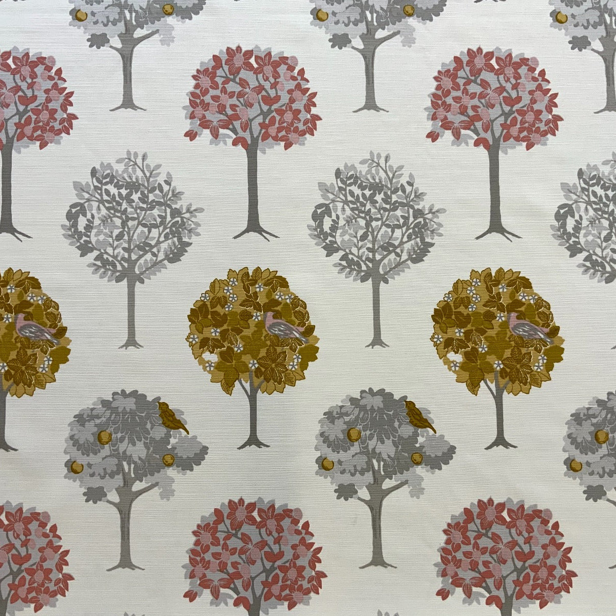 Clarke & Clarke Sherwood Ochre