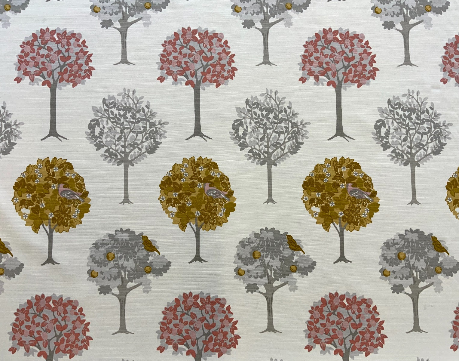 Clarke & Clarke Sherwood Ochre