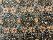 Stoneywell Floral Velvet T400