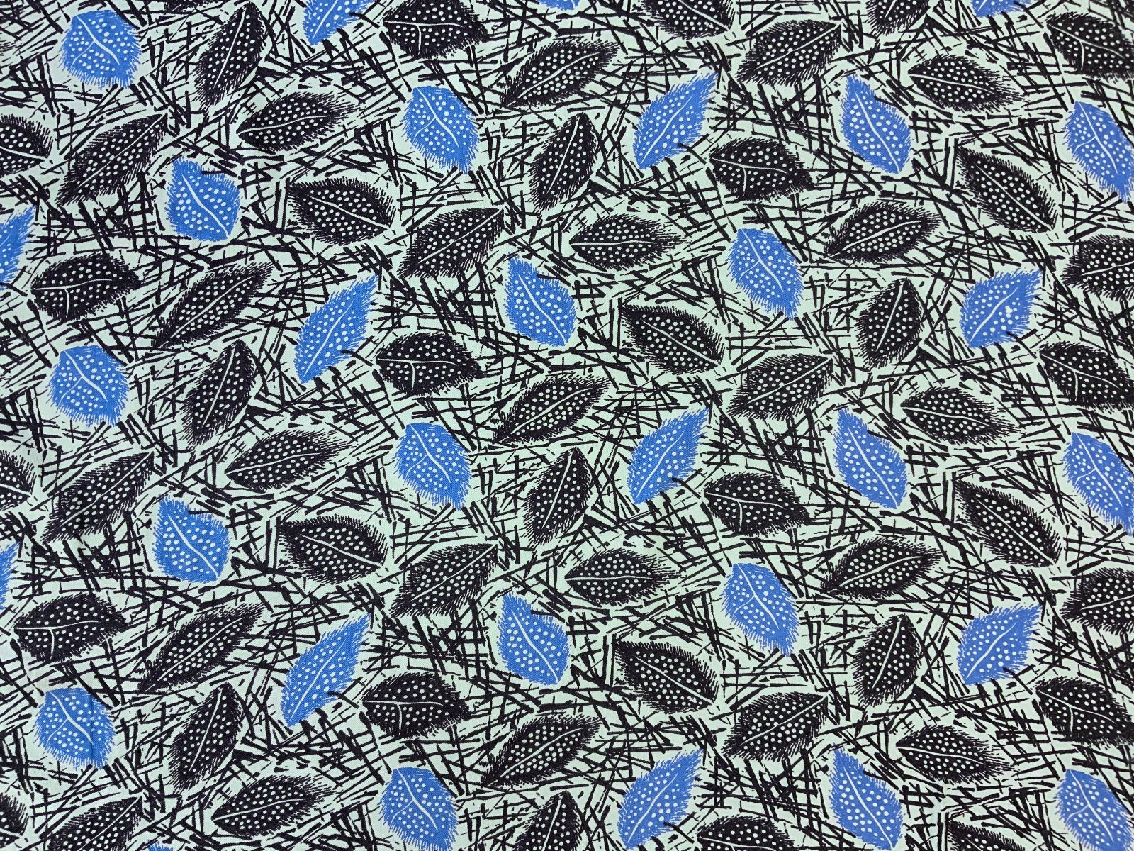 Clarence Feather Denim - Vintage collection 55