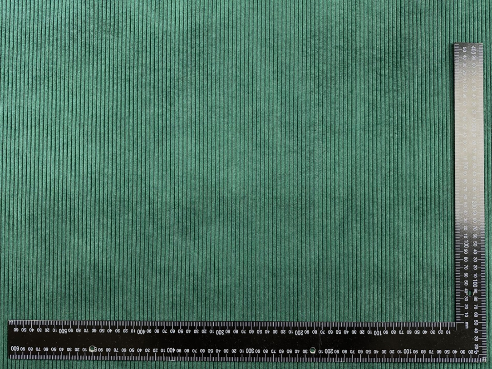 Chunky 5 Wale Upholstery Corduroy Forest H335