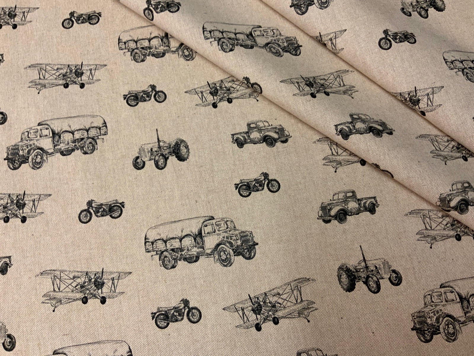 S104 Boys Own Linen