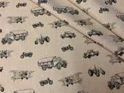 S104 Boys Own Linen
