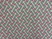 Tulip Tapestry Red T507