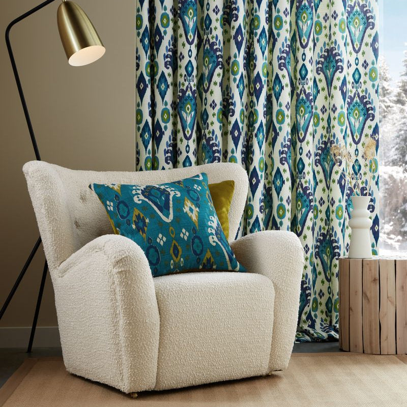 Boho Arctic Curtains