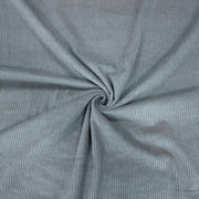 C844 4.5 Wale Corduroy Denim Fabric Gathered