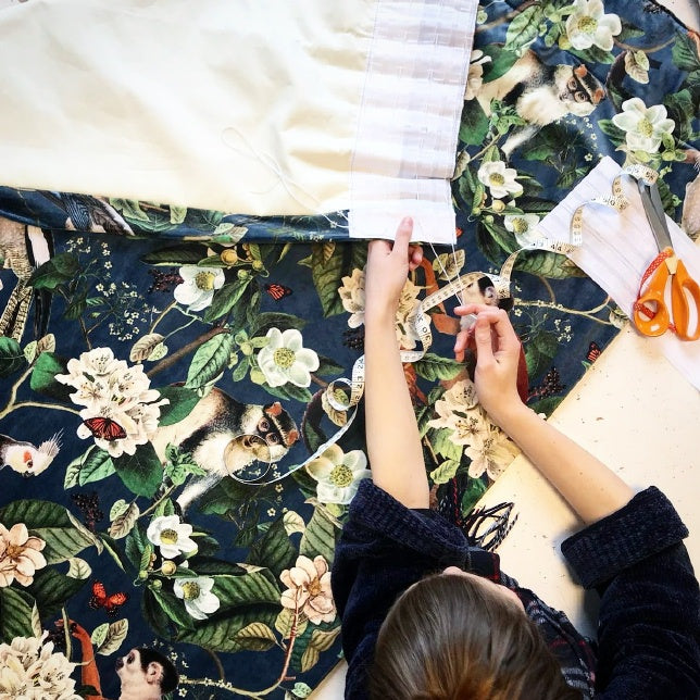 Tutorial Fabrics