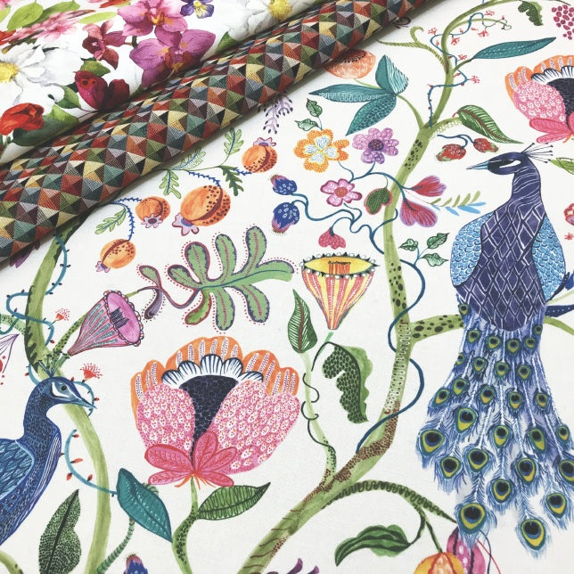Tutorial Fabrics