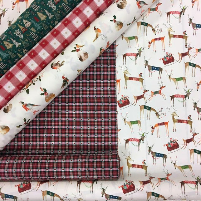 Tutorial Fabrics