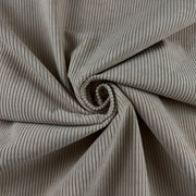 Chunky 5 Wale Upholstery Corduroy Taupe H334