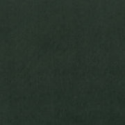 Solid dark green velvet curtain and upholstery fabric