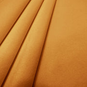 Clarke & Clarke alvar gold curtain and upholstery velvet