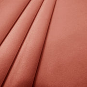 clarke and Clarke alvar rose velvet curtain ad upholstery fabric