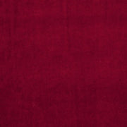 Clarke and Clarke alvar ruby velvet curtain and upholstery fabric 