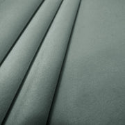 clarke and Clarke alvar slate velvet curtain and upholstery fabric 