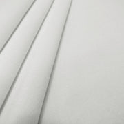 clarke and Clarke alvar snow velvet curtain and upholstery fabric