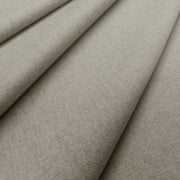 clarke and Clarke highlander ash grey fabric swatch