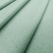 clarke and Clarke highlander eggshell green fabric swatch