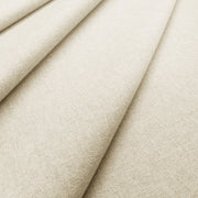 clarke and Clarke highlander ivory fabric swatch