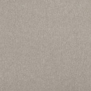 Clarke and Clarke highlander mink brown fabric swatch