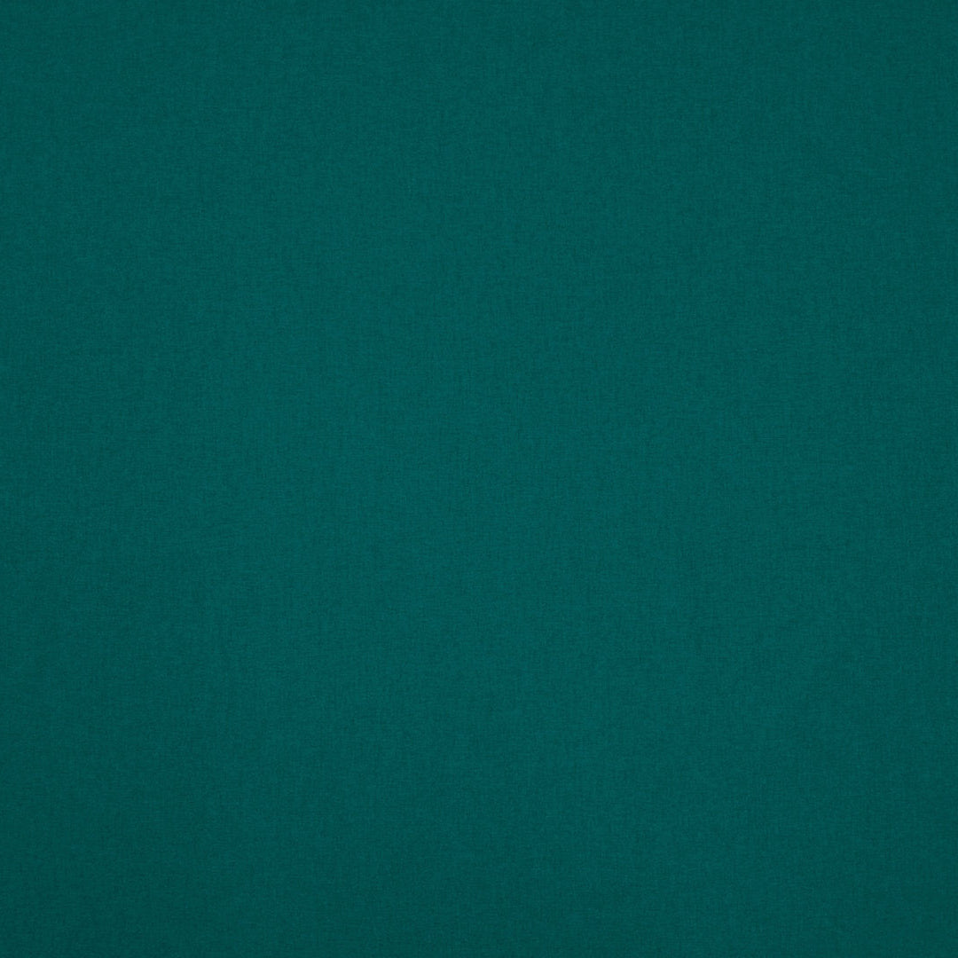 clarke and Clarke highlander peacock fabric closeup