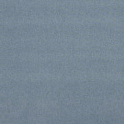 clarke and Clarke highlander slate blue fabric swatch
