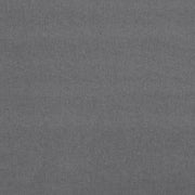 clarke and Clarke highlander smoke grey fabric swatch
