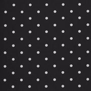 Clarke & Clarke Dotty Charcoal Fabric